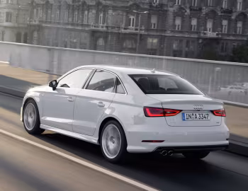 Audi A3 Sedan 2.0 TDI S line quattro [Worldwide] (8V) '2013–16