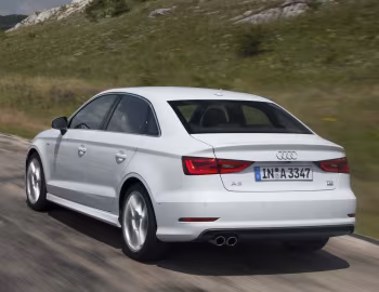 Audi A3 Sedan 2.0 TDI S line quattro [Worldwide] (8V) '2013–16
