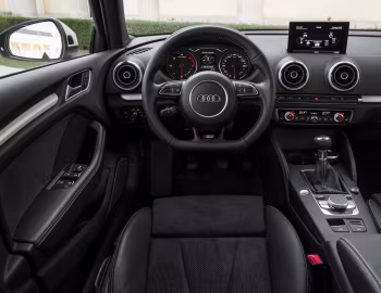 Panel frontal Audi A3 Sedan 2.0 TDI S line quattro [Worldwide] (8V) '2013–16
