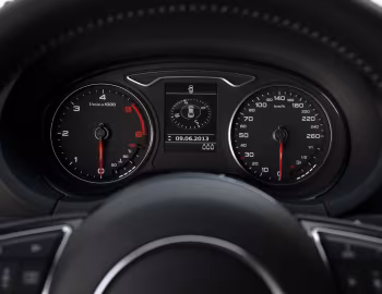 Torpedo Audi A3 Sedan 2.0 TDI S line quattro [Worldwide] (8V) '2013–16