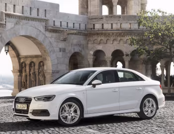 Audi A3 Sedan 2.0 TDI S line quattro [Worldwide] (8V) '2013–16