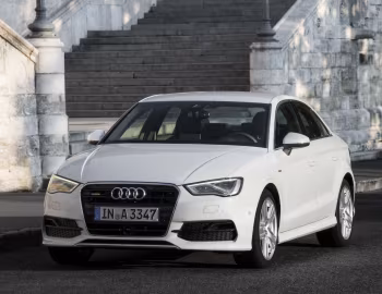 Audi A3 Sedan 2.0 TDI S line quattro [Worldwide] (8V) '2013–16