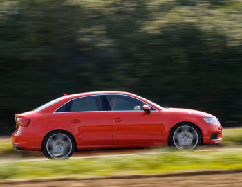 Audi A3 Sedan 2.0 TDI [UK-spec] (8V) '2013–16