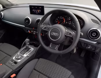 Panel frontal Audi A3 Sedan 2.0 TFSI [UK-spec] (8V) '2013–16