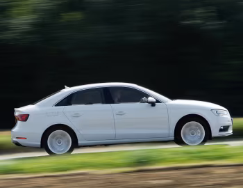 Audi A3 Sedan 2.0 TFSI [UK-spec] (8V) '2013–16