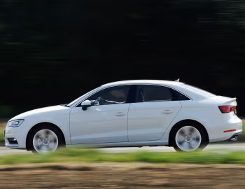 Audi A3 Sedan 2.0 TFSI [UK-spec] (8V) '2013–16
