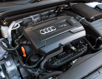 Bajo el capó Audi A3 Sportback 1.8T [UK-spec] (8V) '2013–16