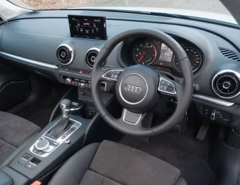 Panel frontal Audi A3 Sportback 1.8T [UK-spec] (8V) '2013–16