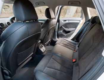 Interior Audi A3 Sportback 1.8T [UK-spec] (8V) '2013–16