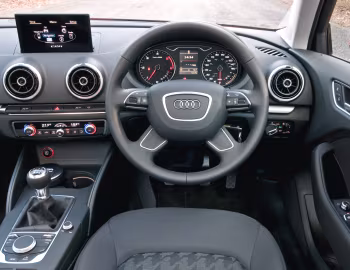 Panel frontal Audi A3 Sportback 2.0 TDI [UK-spec] (8V) '2013–16