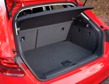 Interior Audi A3 Sportback 2.0 TDI [UK-spec] (8V) '2013–16