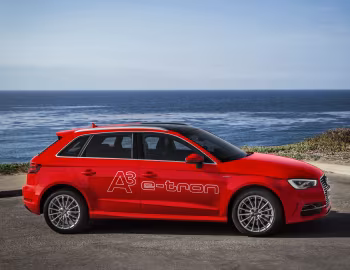 Audi A3 Sportback e-tron [Worldwide] (8V) '2014–16