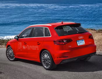 Audi A3 Sportback e-tron [Worldwide] (8V) '2014–16