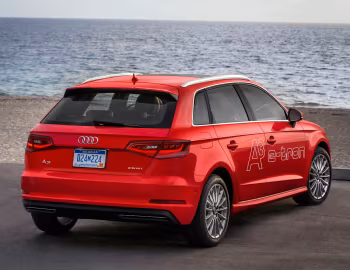 Audi A3 Sportback e-tron [Worldwide] (8V) '2014–16