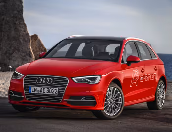 Audi A3 Sportback e-tron [Worldwide] (8V) '2014–16