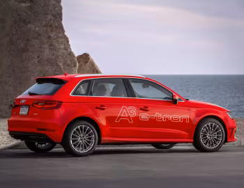 Audi A3 Sportback e-tron [Worldwide] (8V) '2014–16