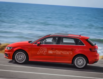 Audi A3 Sportback e-tron [Worldwide] (8V) '2014–16