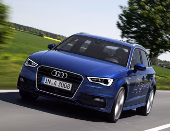 Audi A3 Sportback g-tron [Worldwide] (8V) '2013–16