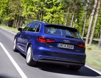 Audi A3 Sportback g-tron [Worldwide] (8V) '2013–16