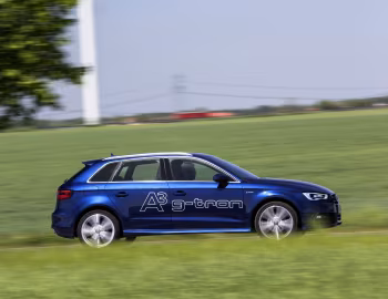 Audi A3 Sportback g-tron [Worldwide] (8V) '2013–16
