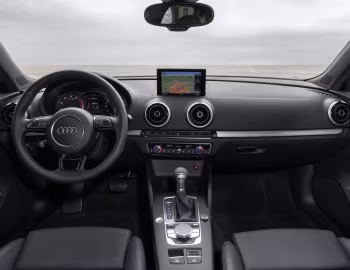 Panel frontal Audi A3 Sportback g-tron [Worldwide] (8V) '2013–16
