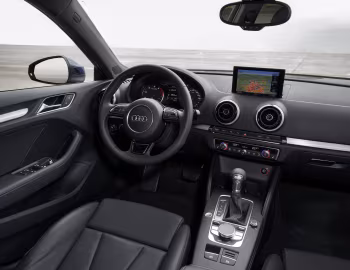 Panel frontal Audi A3 Sportback g-tron [Worldwide] (8V) '2013–16