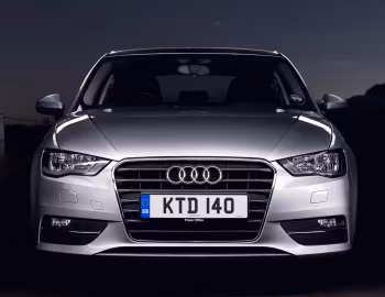 Audi A3 1.4T [UK-spec] (8V) '2012–16