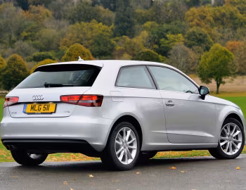Audi A3 1.4T [UK-spec] (8V) '2012–16