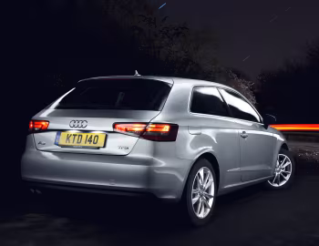 Audi A3 1.4T [UK-spec] (8V) '2012–16