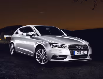 Audi A3 1.4T [UK-spec] (8V) '2012–16