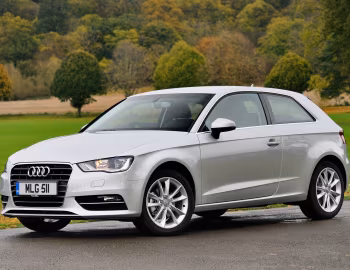 Audi A3 1.4T [UK-spec] (8V) '2012–16