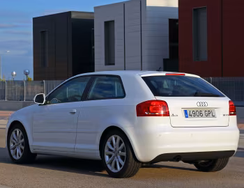 Audi A3 1.6 TDI (8P) '2009–10
