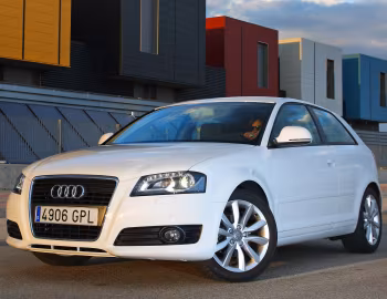 Audi A3 1.6 TDI (8P) '2009–10