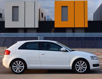 Audi A3 1.6 TDI (8P) '2009–10
