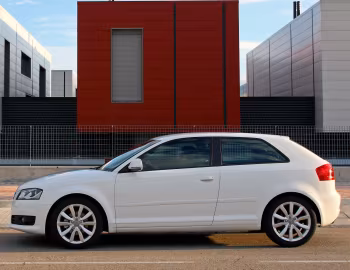 Audi A3 1.6 TDI (8P) '2009–10