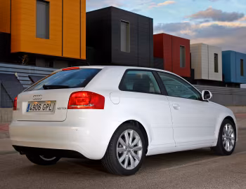 Audi A3 1.6 TDI (8P) '2009–10