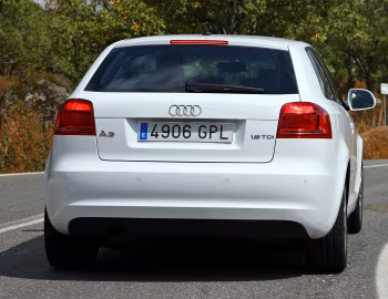 Audi A3 1.6 TDI (8P) '2009–10