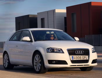 Audi A3 1.6 TDI (8P) '2009–10