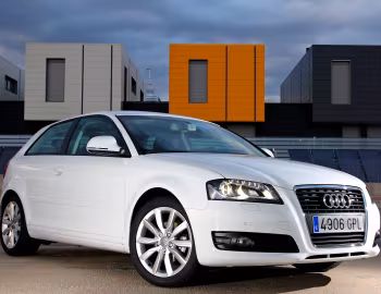 Audi A3 1.6 TDI (8P) '2009–10