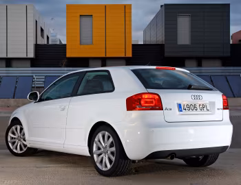 Audi A3 1.6 TDI (8P) '2009–10