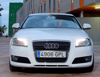 Audi A3 1.6 TDI (8P) '2009–10