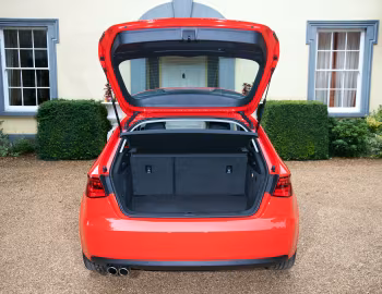 Audi A3 1.8T [UK-spec] (8V) '2012–16