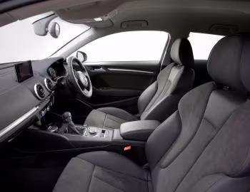 Interior Audi A3 1.8T [UK-spec] (8V) '2012–16