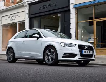 Audi A3 1.8T [UK-spec] (8V) '2012–16