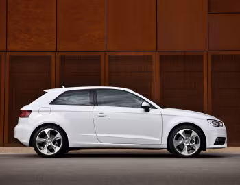 Audi A3 1.8T [UK-spec] (8V) '2012–16