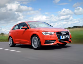 Audi A3 1.8T [UK-spec] (8V) '2012–16