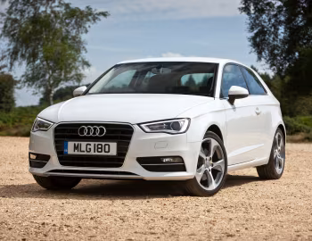 Audi A3 1.8T [UK-spec] (8V) '2012–16
