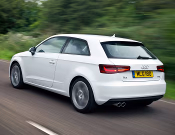 Audi A3 1.8T [UK-spec] (8V) '2012–16