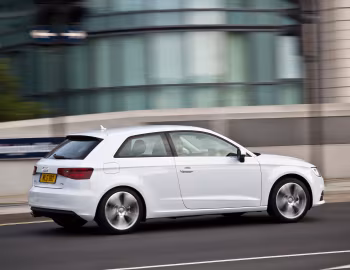 Audi A3 1.8T [UK-spec] (8V) '2012–16