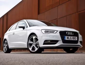 Audi A3 1.8T [UK-spec] (8V) '2012–16